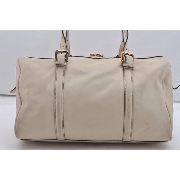 Auth Gucci Britt Vintage Shoulder #78655G21B - Picture 2 of 15